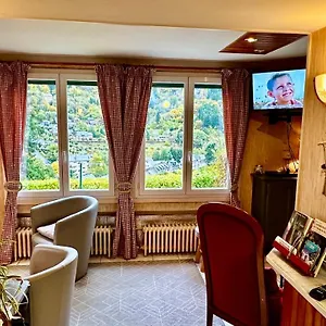 Maison Le Barbier 10pers Dore Hébergement de vacances